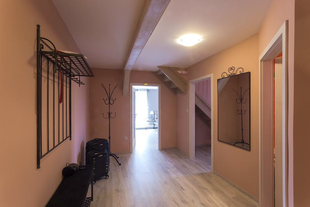 Penzion Na Palube Jeseník Exterior foto